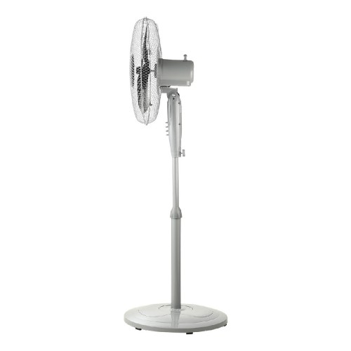 ΑΝΕΜΙΣΤ.ΟΡΘΟΣΤ ESTIA AEROPULSE (06-21511) GREY 40cm 50W ΣΤΡΟΓ.ΒΑΣΗ